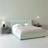 Кровать My-Style my-Sia 90 x 200 см / Фанера / Салатовый photo 5