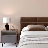 Кровать My-Style my-Nola 180 x 200 см / Фанера / Тёмно-коричневый photo 5