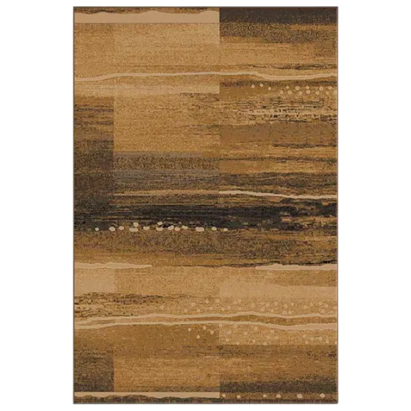 Covor Covoare Ungheni Berber Dark Brown / Poliester photo 1