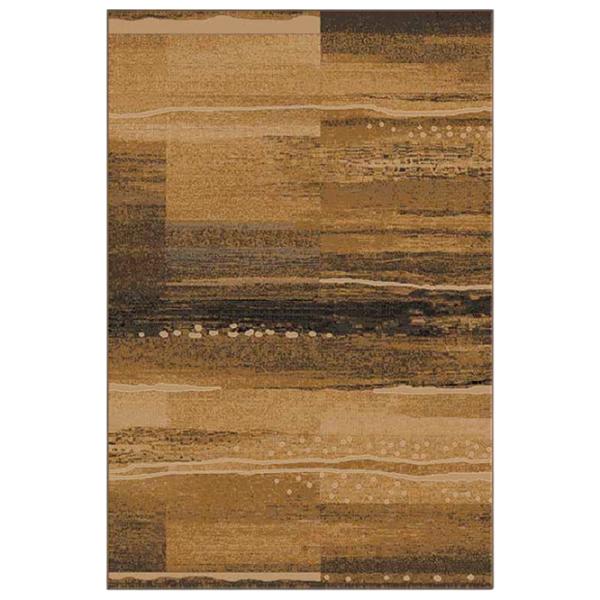 Covor Covoare Ungheni Berber Dark Brown / Poliester photo 1