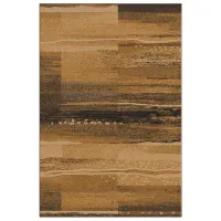 Covor Covoare Ungheni Berber Dark Brown / Poliester