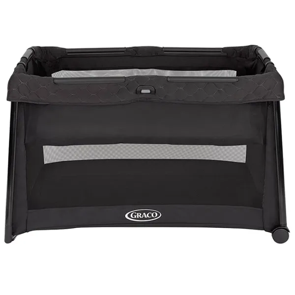 Pat pentru copii Graco FoldLite LX 0 luni - 3 ani / Midnight photo 3