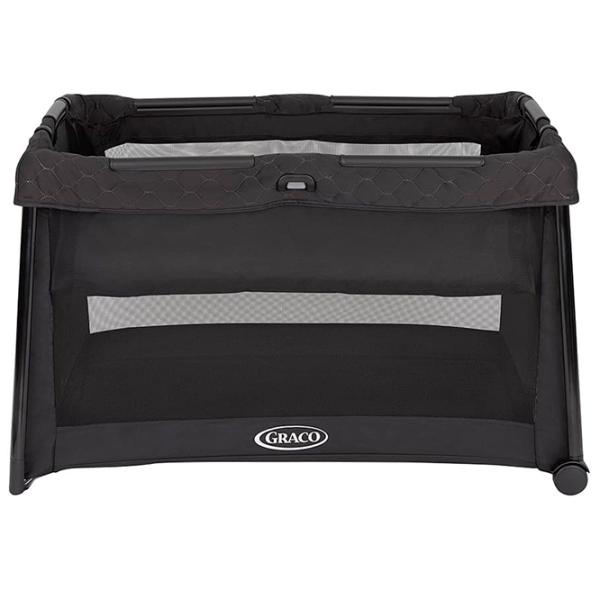 Pat pentru copii Graco FoldLite LX 0 luni - 3 ani / Midnight photo 3