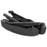 Pat pentru copii Graco FoldLite LX 0 luni - 3 ani / Midnight photo 5