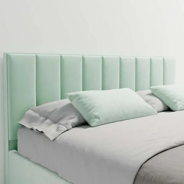 Pat My-Style my-Sia 160 x 200 cm / Placaj / lettuce photo 2