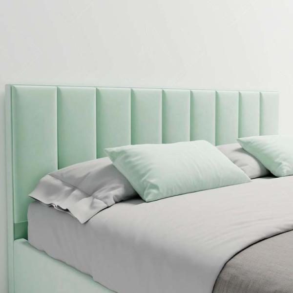 Pat My-Style my-Sia 180 x 200 cm / Placaj / lettuce photo 2