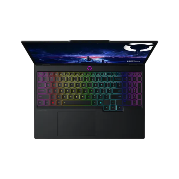 Lenovo Legion 5 83LY007MRK Core i7 13650HX / 24 GB / 512 GB / GeForce RTX 5060 / Black photo 2