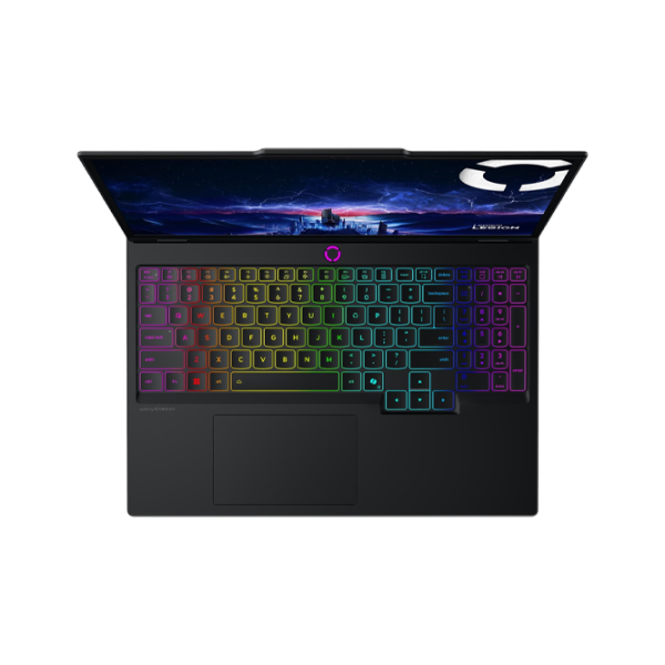 Lenovo Legion 5 83LY007MRK Core i7 13650HX / 24 GB / 512 GB / GeForce RTX 5060 / Black photo 2