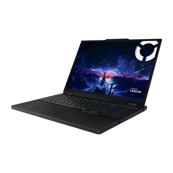 Lenovo Legion 5 83LY007MRK Core i7 13650HX / 24 GB / 512 GB / GeForce RTX 5060 / Black photo 4