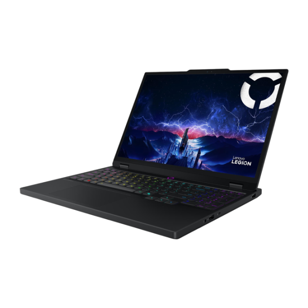 Lenovo Legion 5 83LY007MRK Core i7 13650HX / 24 GB / 512 GB / GeForce RTX 5060 / Black photo 4