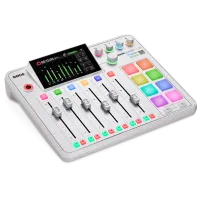 Аудио интерфейс Rode Rodecaster PRO II 48 кГц / 20 Гц - 20 кГц / Белый