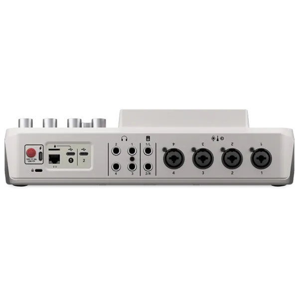 Аудио интерфейс Rode Rodecaster PRO II 48 кГц / 20 Гц - 20 кГц / Белый photo 3