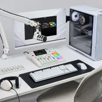 Interfață audio Rode Rodecaster PRO II 48 kHz / 20 Hz - 20 kHz / White photo 4
