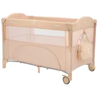 Pat pentru copii Kikka Boo Milky Way 2023 0 luni - 3 ani / Beige