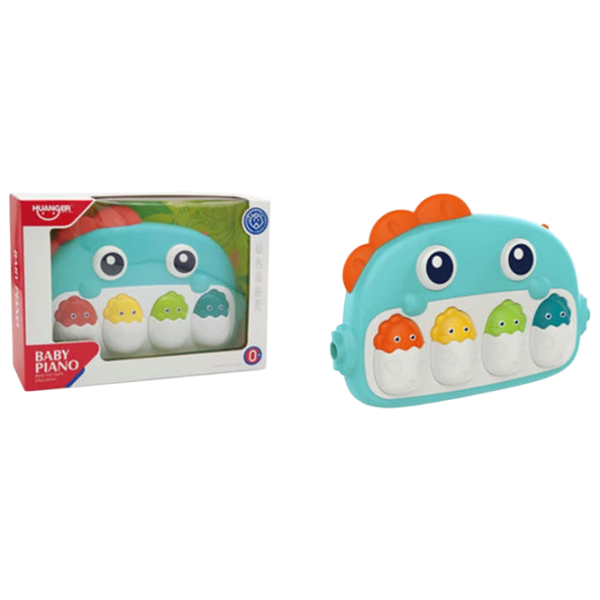 Pian ChiToys HE0644 1.5+ / Multicolor photo 1
