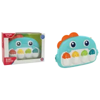 Пианино ChiToys HE0644 1.5+ / Разноцветный