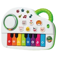 Пианино Richi Tichi 83871 1.5 года / Разноцветный