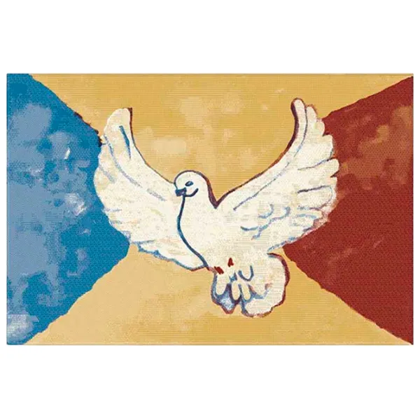 Ковер Covoare Ungheni Eu pictez covorul meu Разноцветный / Полипропилен photo 1 Ковер Covoare Ungheni Eu pictez covorul meu Разноцветный / Полипропилен photo 1