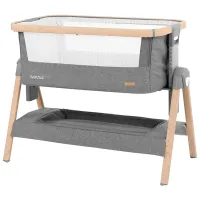 Pat pentru copii Kikka Boo Nanna 0 luni - 6 luni / Dark Grey