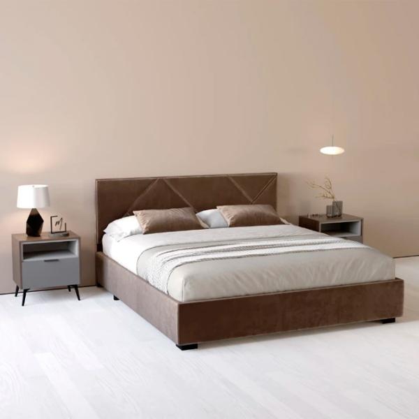 Pat My-Style my-Sara 180 x 200 cm / Placaj / Dark Brown photo 3