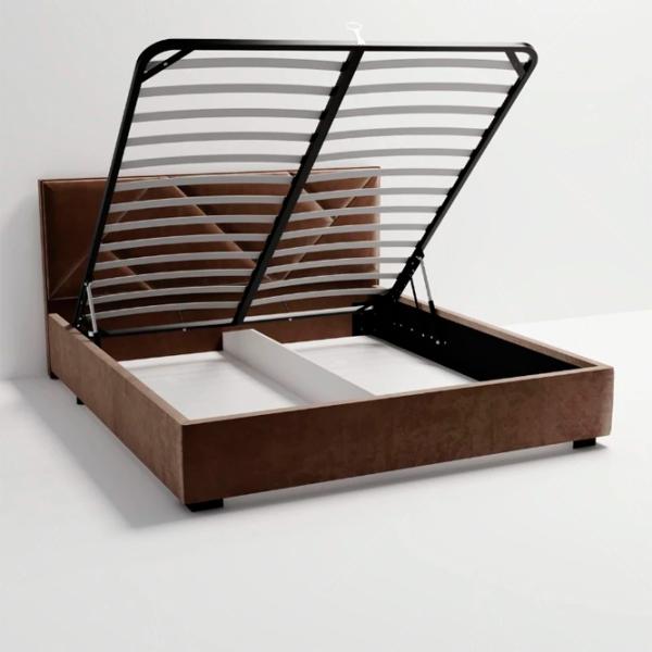 Pat My-Style my-Sara 180 x 200 cm / Placaj / Dark Brown photo 6