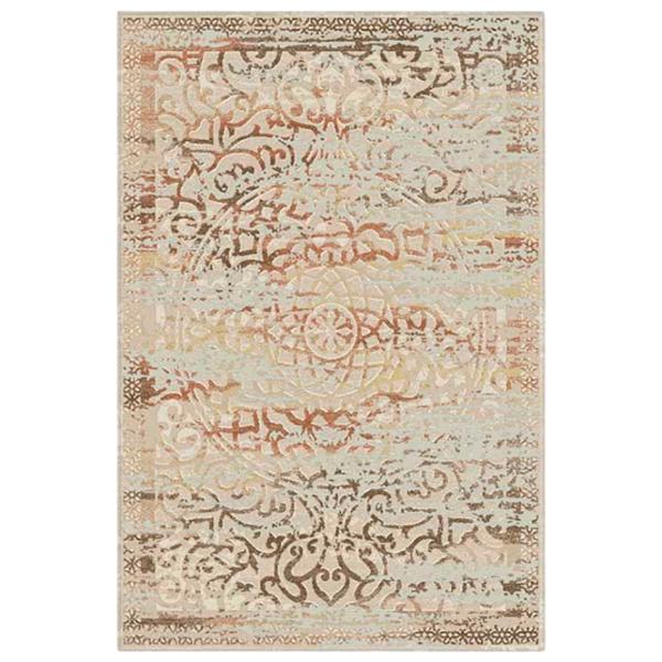 Ковер Covoare Ungheni Geo Бежевый / Акрил photo 1