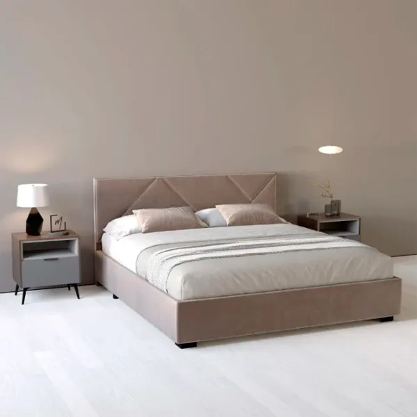 Pat My-Style my-Sara 180 x 200 cm / Placaj / Brown photo 3