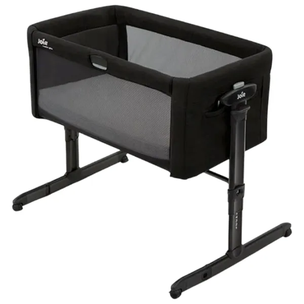 Pat pentru copii Joie Roomie Glide Shale 2in1 0 luni - / Black photo 1 Pat pentru copii Joie Roomie Glide Shale 2in1 0 luni - / Black photo 1