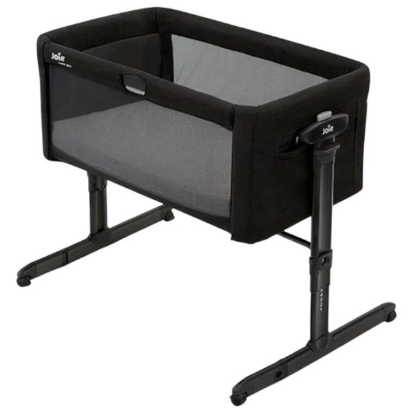 Pat pentru copii Joie Roomie Glide Shale 2in1 0 luni - / Black photo 1 Pat pentru copii Joie Roomie Glide Shale 2in1 0 luni - / Black photo 1