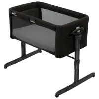 Pat pentru copii Joie Roomie Glide Shale 2in1 0 luni - / Black