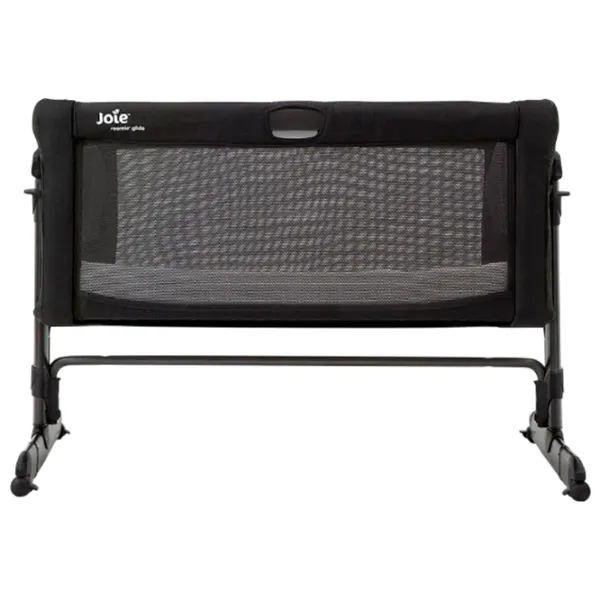 Pat pentru copii Joie Roomie Glide Shale 2in1 0 luni - / Black photo 2 Pat pentru copii Joie Roomie Glide Shale 2in1 0 luni - / Black photo 2