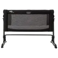 Детская кровать Joie Roomie Glide Shale 2in1 0 месяцев - / Черный photo 2