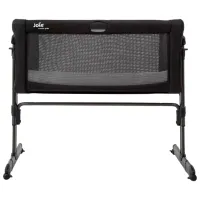 Детская кровать Joie Roomie Glide Shale 2in1 0 месяцев - / Черный photo 3