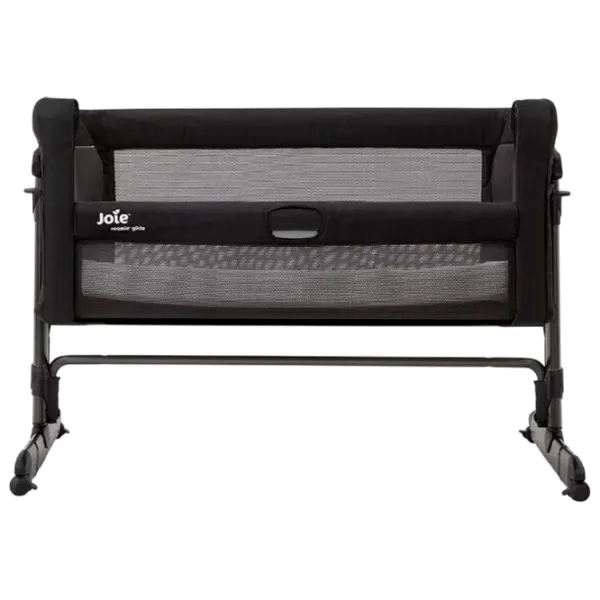 Pat pentru copii Joie Roomie Glide Shale 2in1 0 luni - / Black photo 5 Pat pentru copii Joie Roomie Glide Shale 2in1 0 luni - / Black photo 5