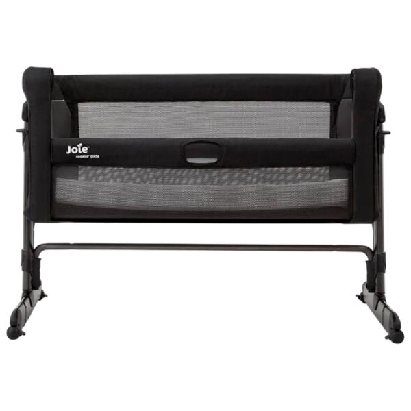 Pat pentru copii Joie Roomie Glide Shale 2in1 0 luni - / Black photo 5 Pat pentru copii Joie Roomie Glide Shale 2in1 0 luni - / Black photo 5