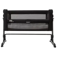 Детская кровать Joie Roomie Glide Shale 2in1 0 месяцев - / Черный photo 5