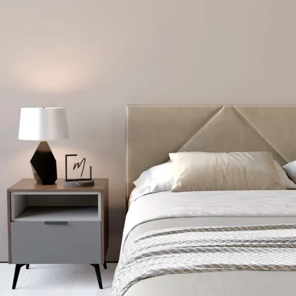 Pat My-Style my-Sara 180 x 200 cm / Placaj / Cappucino photo 5