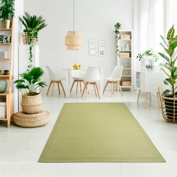 Ковер Covoare Ungheni Lana  Light Green / Шерсть photo 3 Ковер Covoare Ungheni Lana  Light Green / Шерсть photo 3