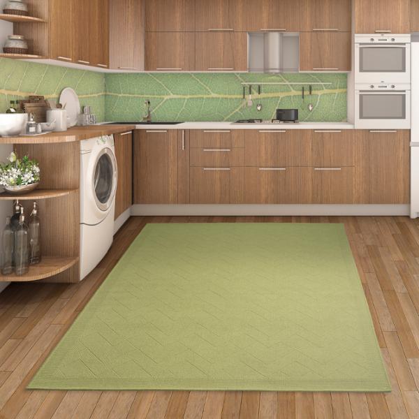 Ковер Covoare Ungheni Lana  Light Green / Шерсть photo 4 Ковер Covoare Ungheni Lana  Light Green / Шерсть photo 4