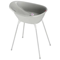 Детская ванночка Ok Baby Bella  Унисекс / 0 - 36 месяцы / Серый