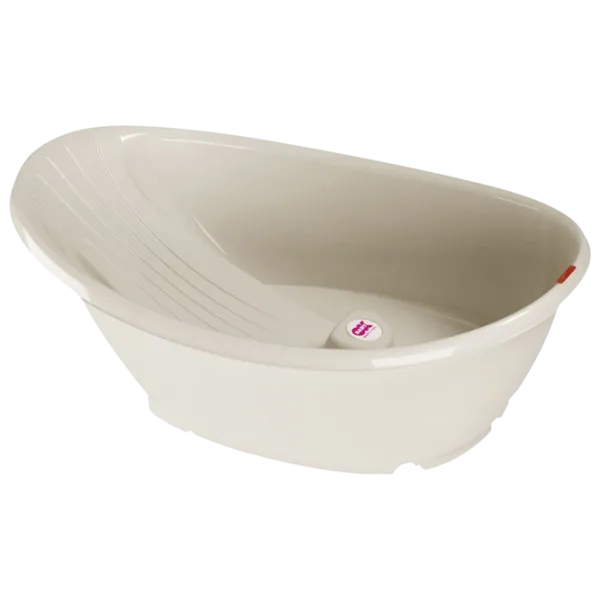 Cădiță pentru bebeluși Ok Baby Bella  Unisex / 0 - 36 luni / White photo 1