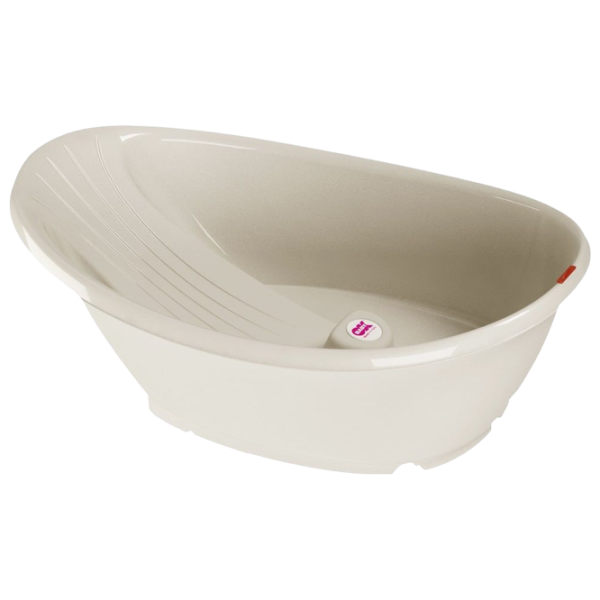 Cădiță pentru bebeluși Ok Baby Bella  Unisex / 0 - 36 luni / White photo 1