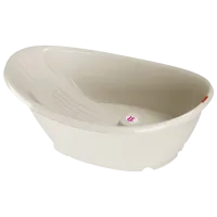 Cădiță pentru bebeluși Ok Baby Bella  Unisex / 0 - 36 luni / White