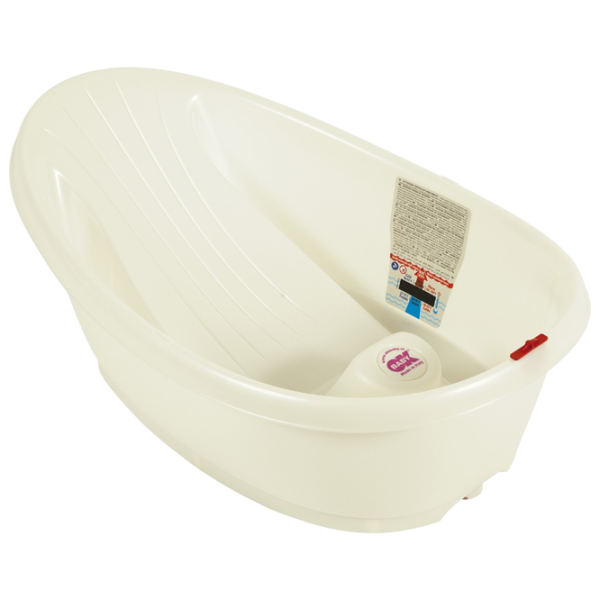Cădiță pentru bebeluși Ok Baby Bella  Unisex / 0 - 36 luni / White photo 2