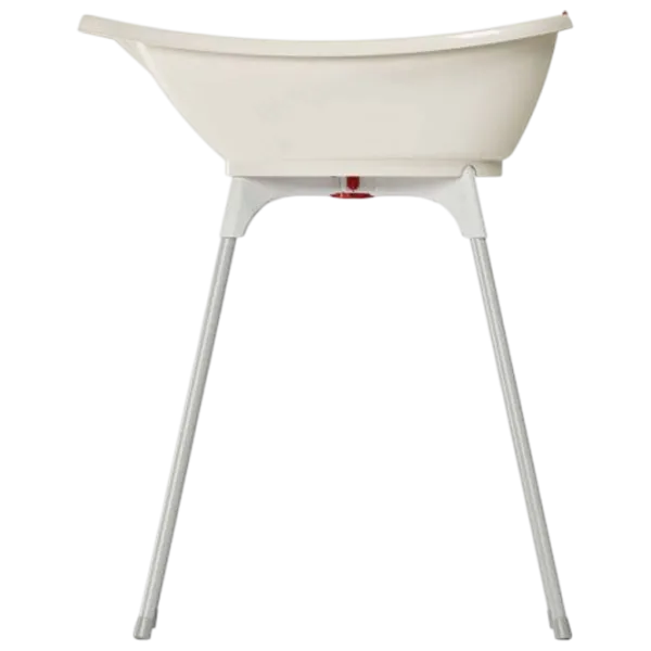 Cădiță pentru bebeluși Ok Baby Bella  Unisex / 0 - 36 luni / White photo 3