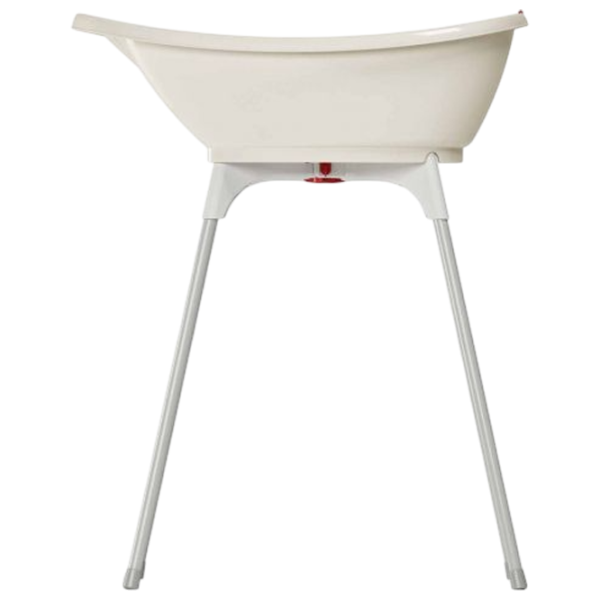 Cădiță pentru bebeluși Ok Baby Bella  Unisex / 0 - 36 luni / White photo 3