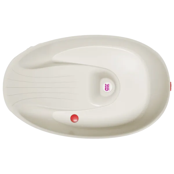 Cădiță pentru bebeluși Ok Baby Bella  Unisex / 0 - 36 luni / White photo 4