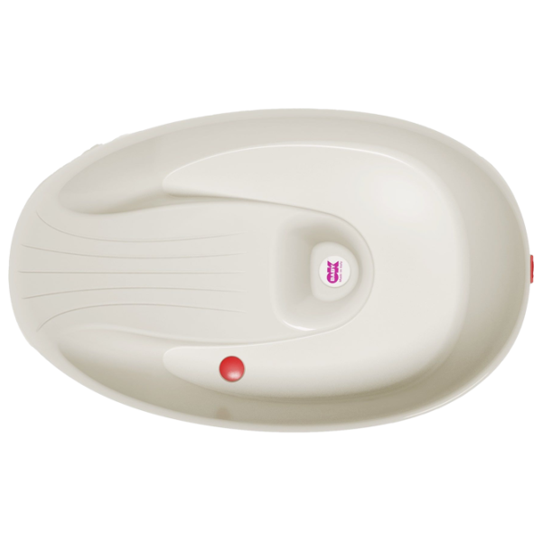 Cădiță pentru bebeluși Ok Baby Bella  Unisex / 0 - 36 luni / White photo 4