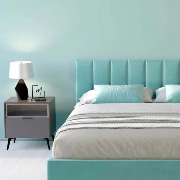 Pat My-Style my-Sia 90 x 200 cm / Placaj / Abastru deschis photo 6