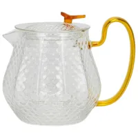 Заварочные чайники Fissman 6468 0.6л / Прозрачный